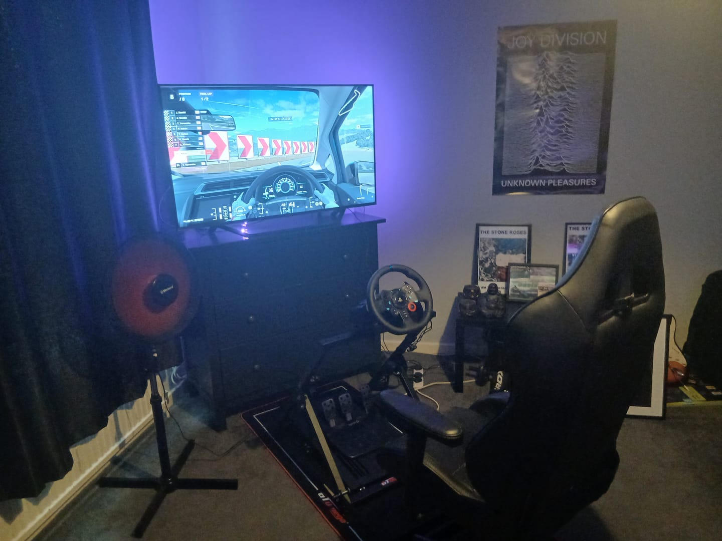 Customer photo review of APEX Wheel Stand