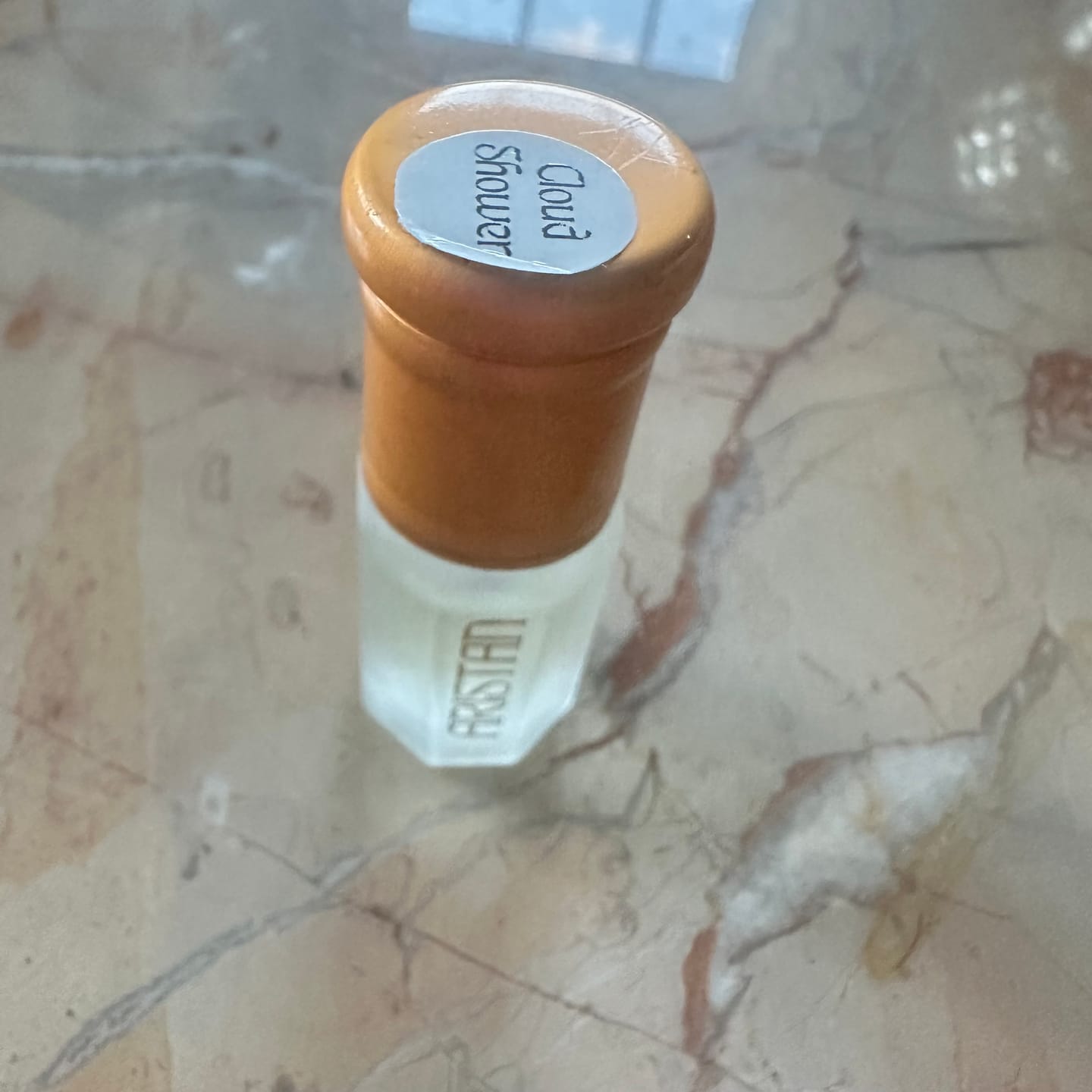 Customer photo review of Cloud Shower