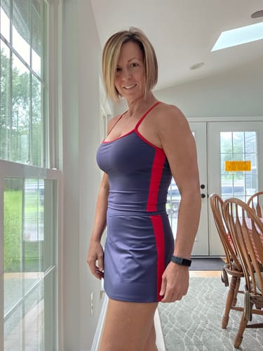 Customer photo review of The Daily Tank