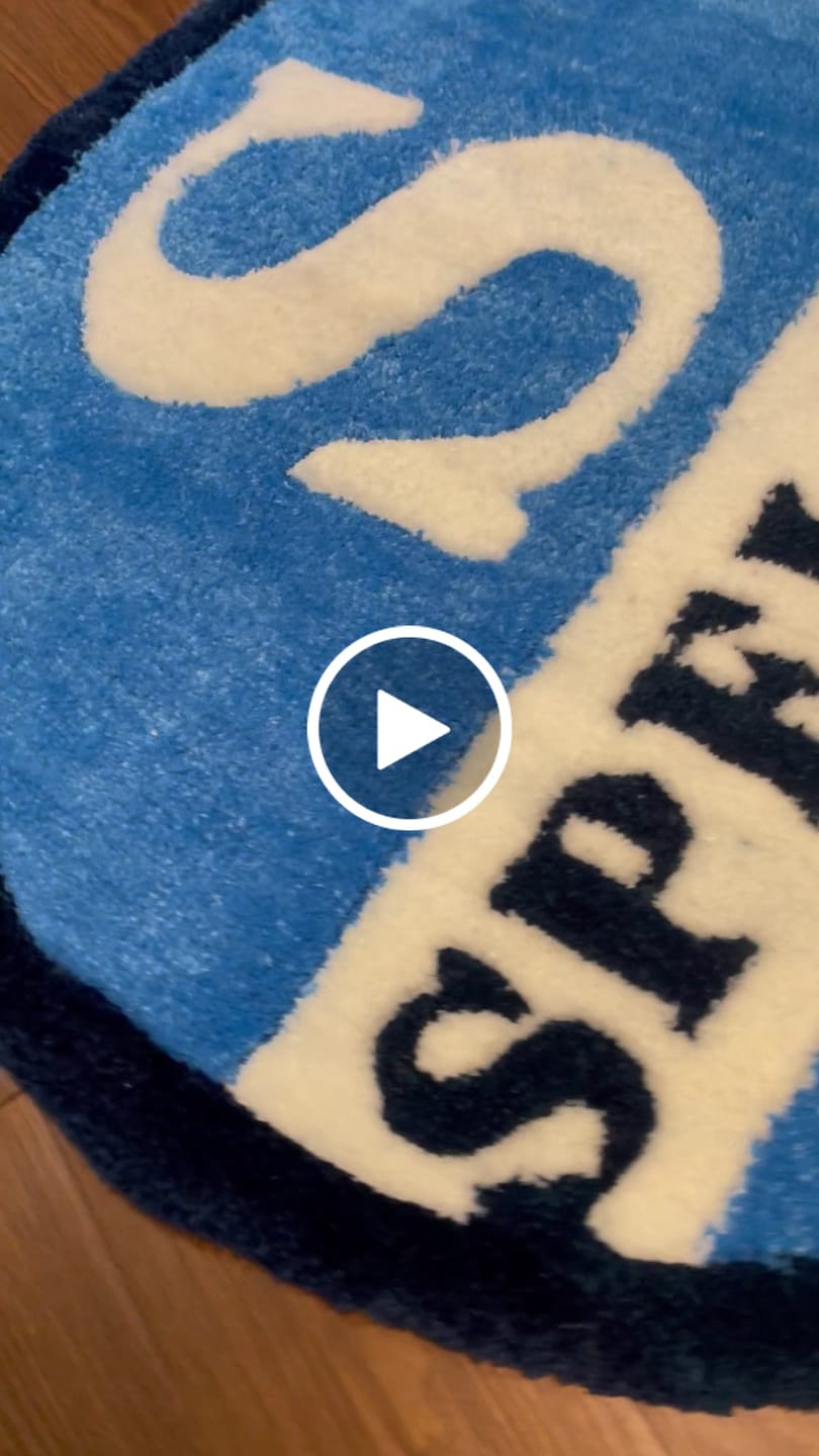 Customer video review of Primary Tufting Cloth (Pre-Cut)