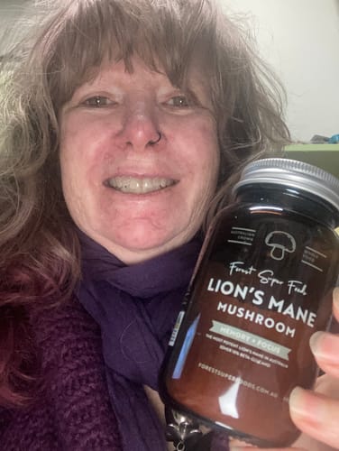 undefined review of Australian Grown Lions Mane Powder image 1 out of 1