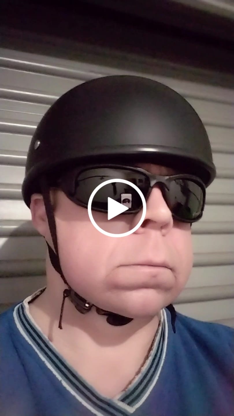 Customer video review of X7 Polarized Riding Goggles - 4 Lens Kit
