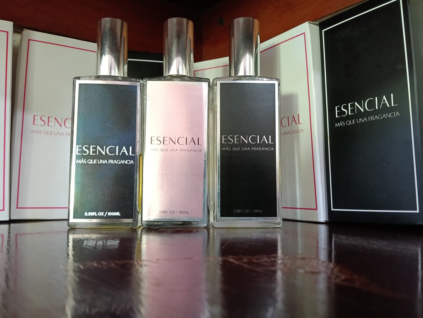Customer photo review of M032 Inspirado en: Chance Eau de Parfum - Chanel