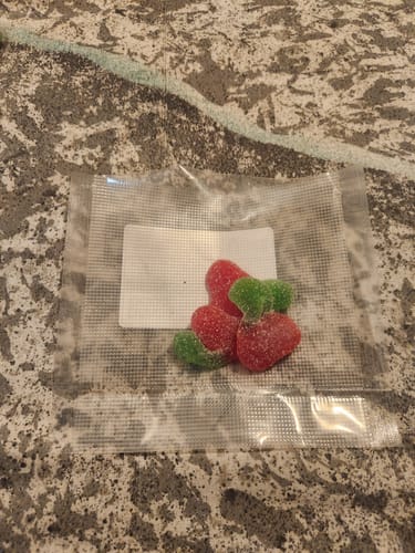Customer photo review of Sour Cherries