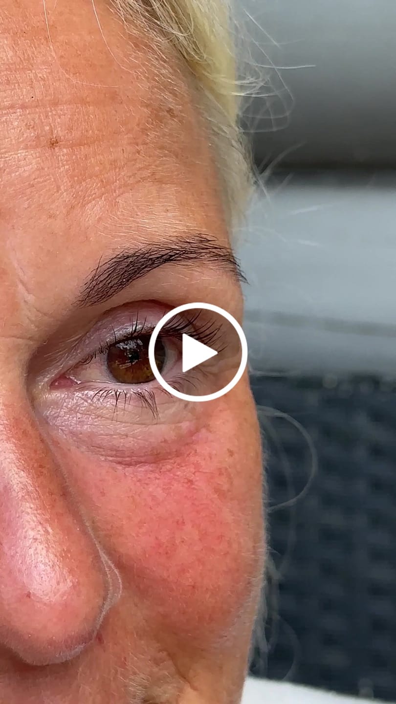 Customer video review of Lashlift Starter Set