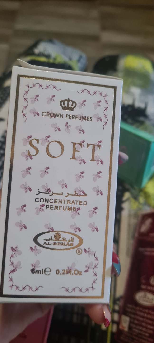 Customer photo review of Soft Al-Rehab 6ml