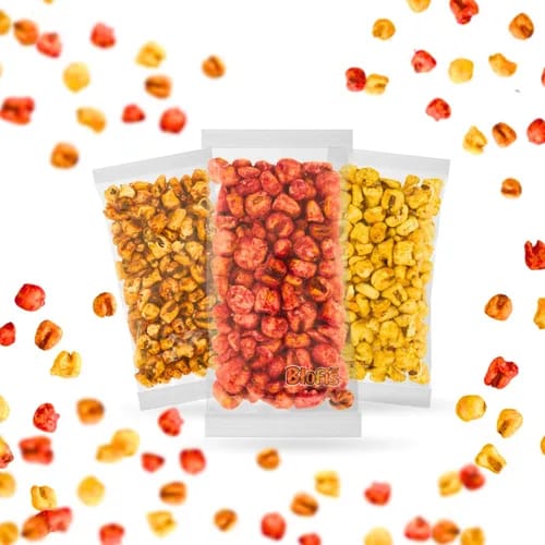 Customer photo review of Maicitos Inflados 50gr Paquetes Mayoreo - Snacks para vender