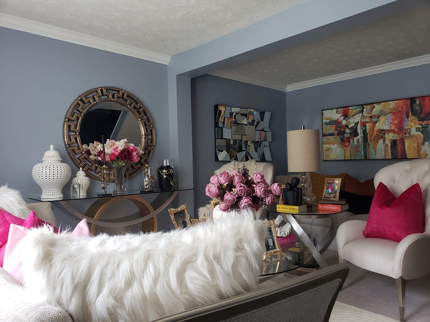 Customer photo review of Coppia Sculpture