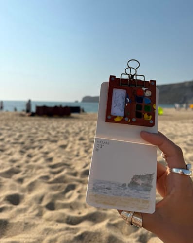 Customer photo review of 4 Extra Water Brushes