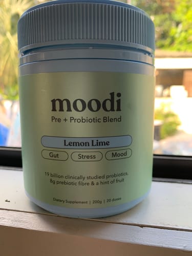 Customer photo review of Classic Pre + Probiotic Bundle