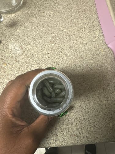 Customer photo review of Naïthera™ - Déodorant interne à action clinique