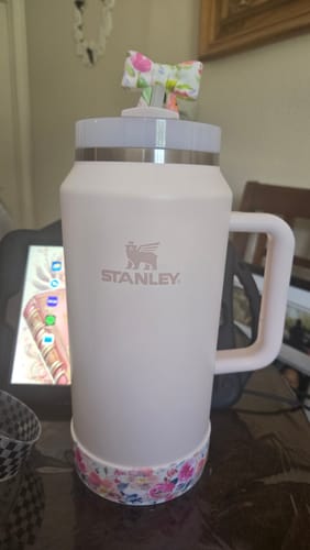 Customer photo review of 64oz Bertha Boot for Stanley Tumblers NEW!