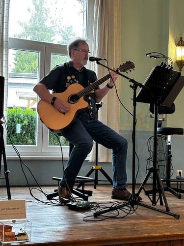 Customer photo review of Tactical Quick Dry T-Shirt