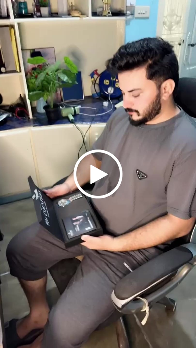 Customer video review of Solano