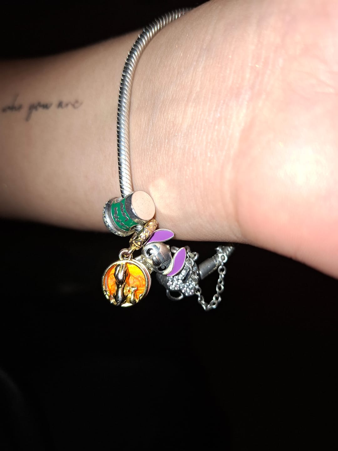 Customer photo review of Charm Tacita de Cafe