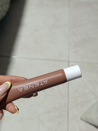 Customer photo review of PEPTIDE LIP BALM