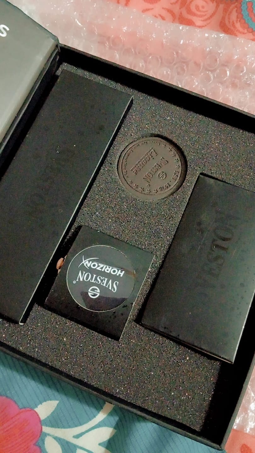 Customer photo review of Horizonx Smartwatch