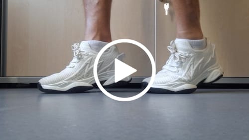 Customer video review of ELEVATESHOES LIMITLESS