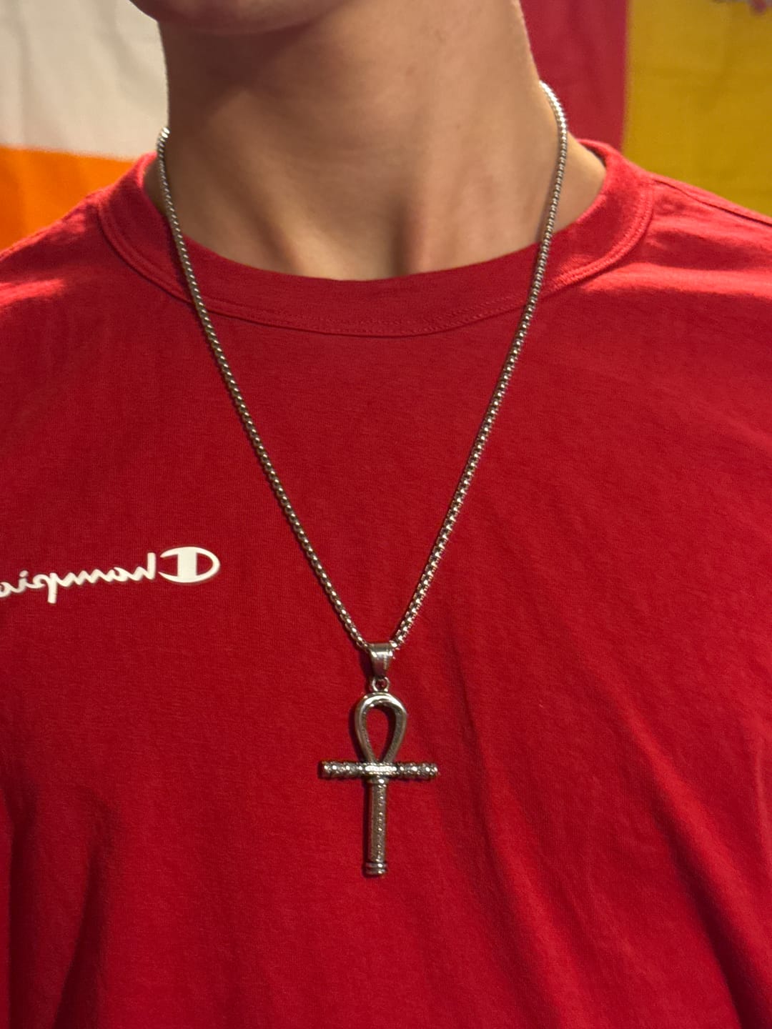 Customer photo review of ANKH.