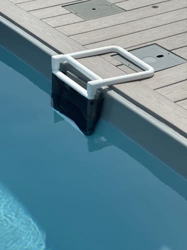 Customer photo review of Skimmer Saver