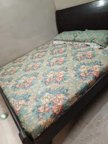 Customer photo review of RELICT SUMMER COMFORTER SET- 7 PCS