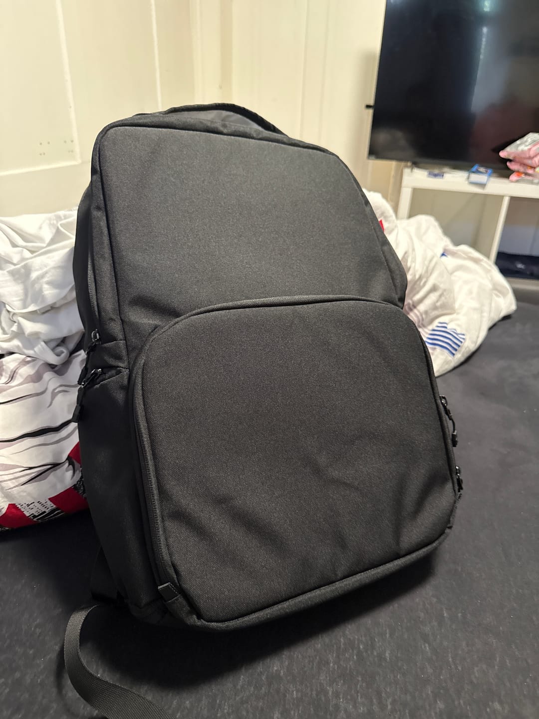 Customer photo review of Birdesc Backpack