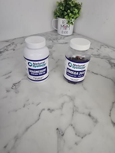 Customer photo review of Omega 369 - 100 Cápsulas Blandas