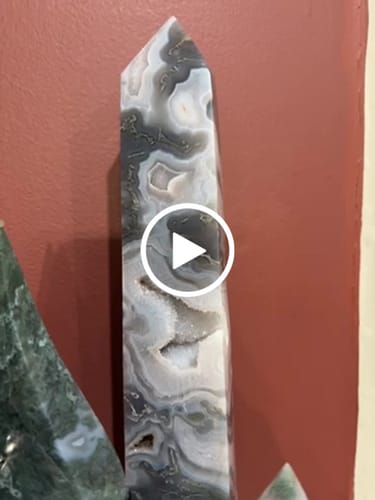 Customer video review of KIKICRYSTAL Shop Claim Sale For 0718