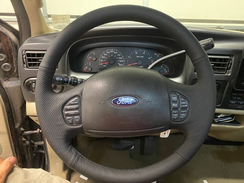 Customer photo review of Ford Excursion 2002-2005