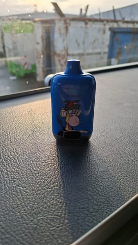 Customer photo review of ORIGINAL RANDM DIGITAL BOX 12000 Vape