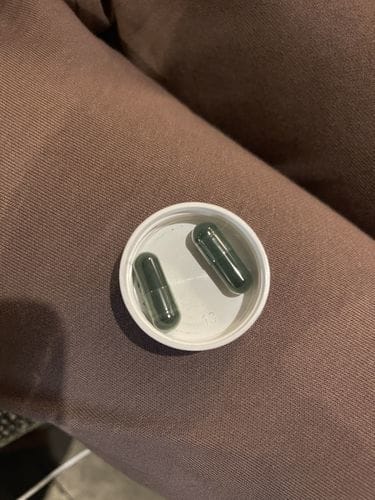 Customer photo review of Naïthera™ - Déodorant interne à action clinique