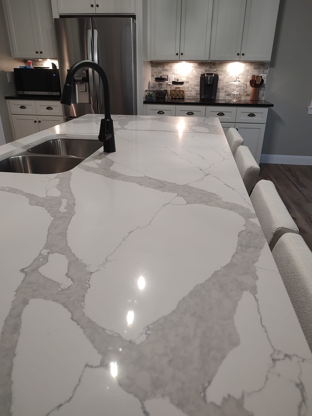 Customer photo review of Multi-Surface Concentrate 4x