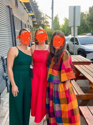 Customer photo review of MIRA TOP | MULTI CHEX