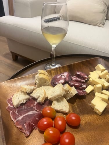 Customer photo review of Salame picado fino, artesanal