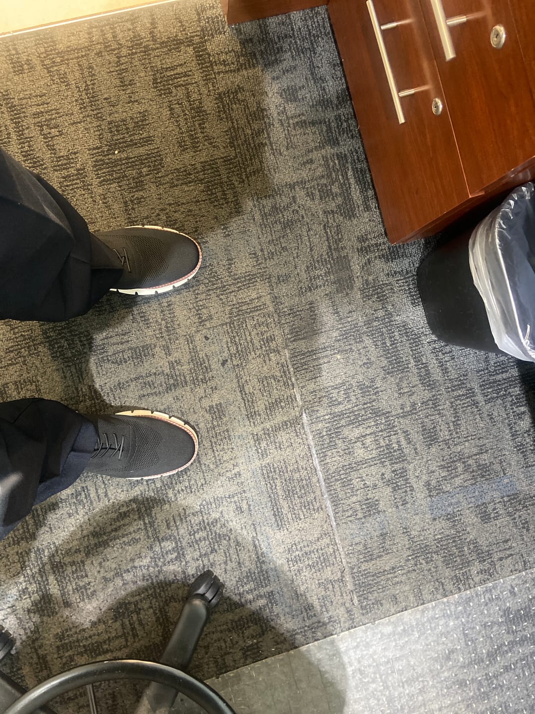 Customer photo review of Ultra Comfortable Shoes "Secret Offer" Buy 1 Get 1 Free