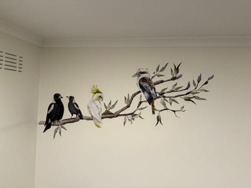 undefined review of Extended Gum Tree Branch + Animals image 1 out of 1