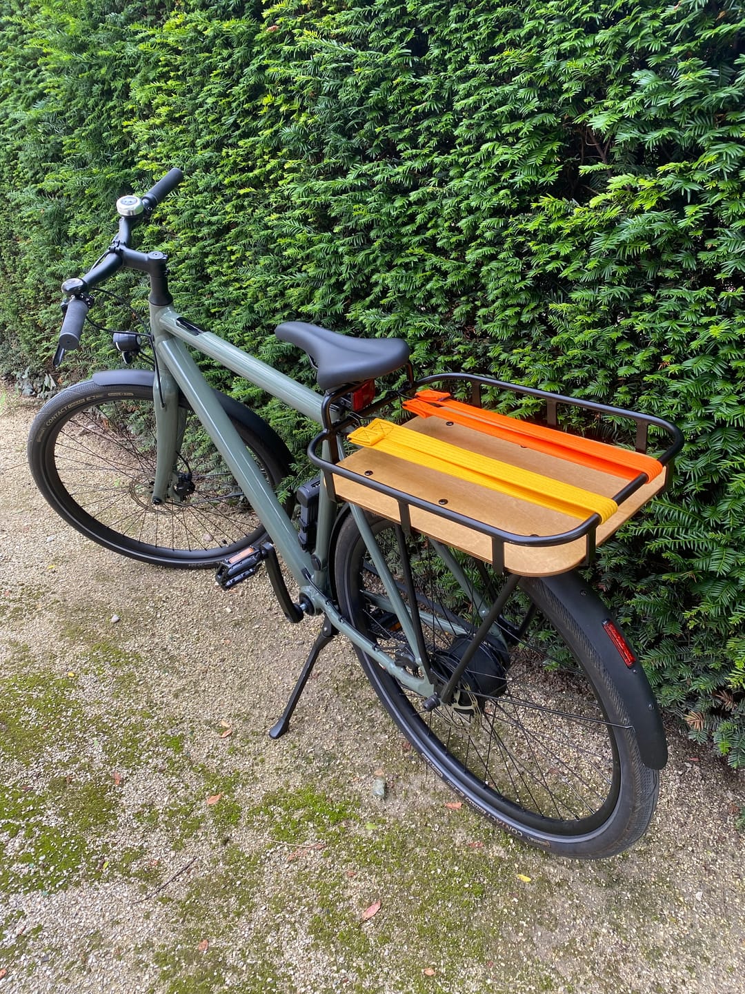 Customer photo review of Gummizug