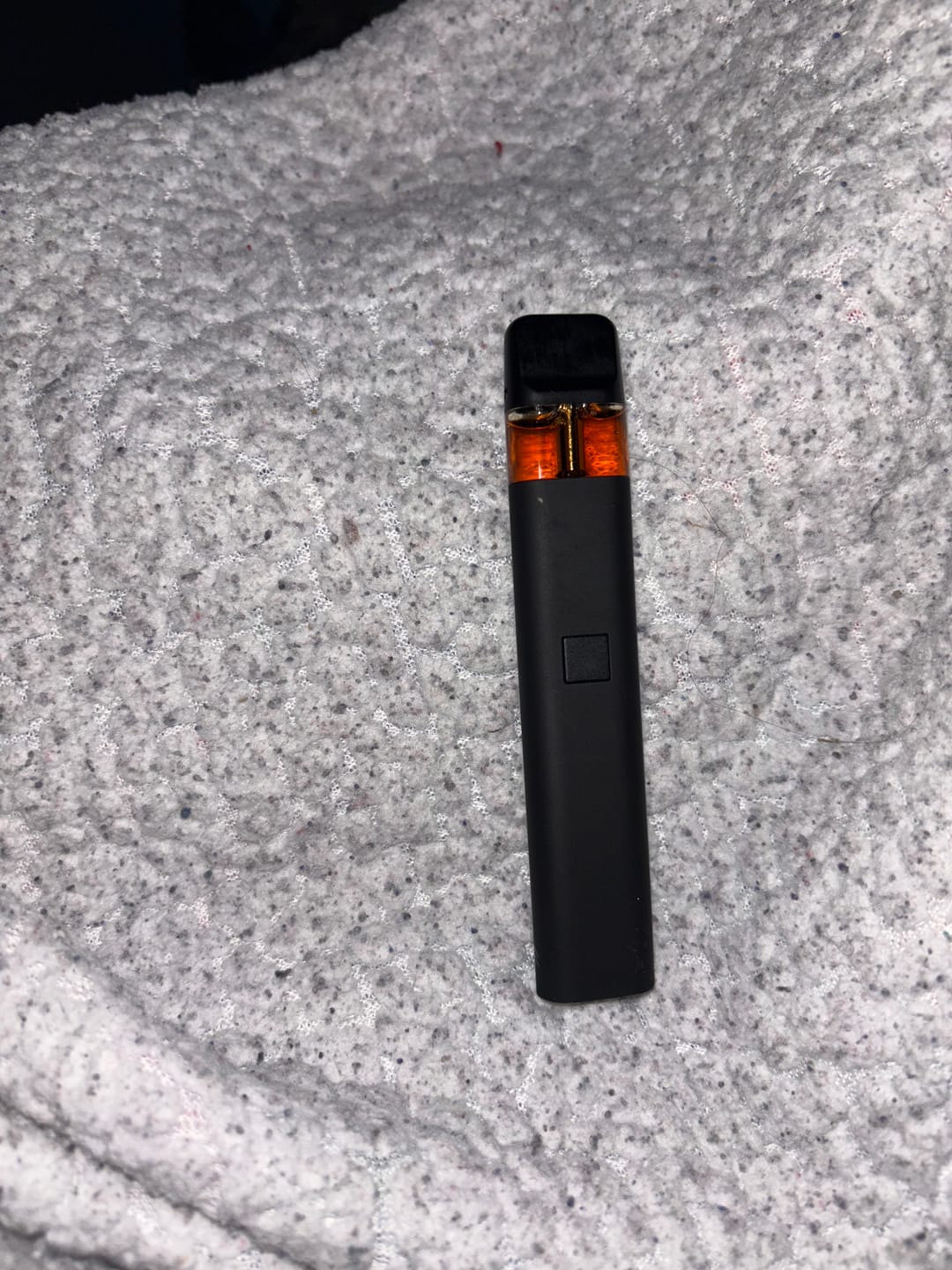 Customer photo review of 2 Gram THC Disposable Vape - Granddaddy Purple