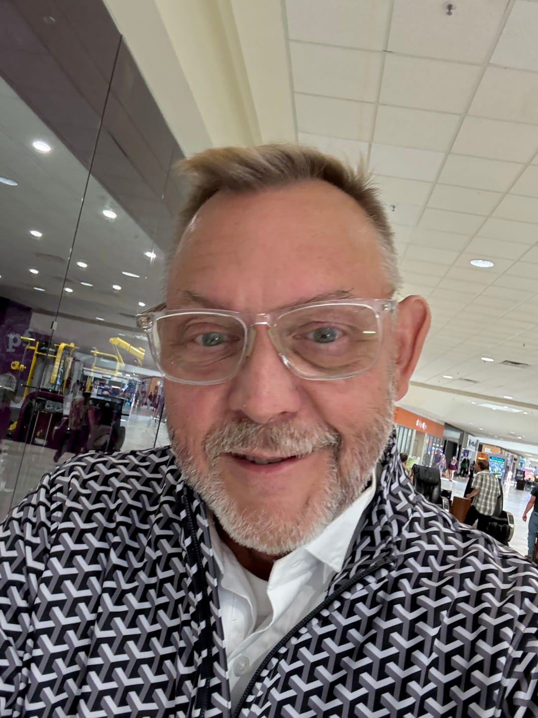 Customer photo review of Cloud 1/4 Zip