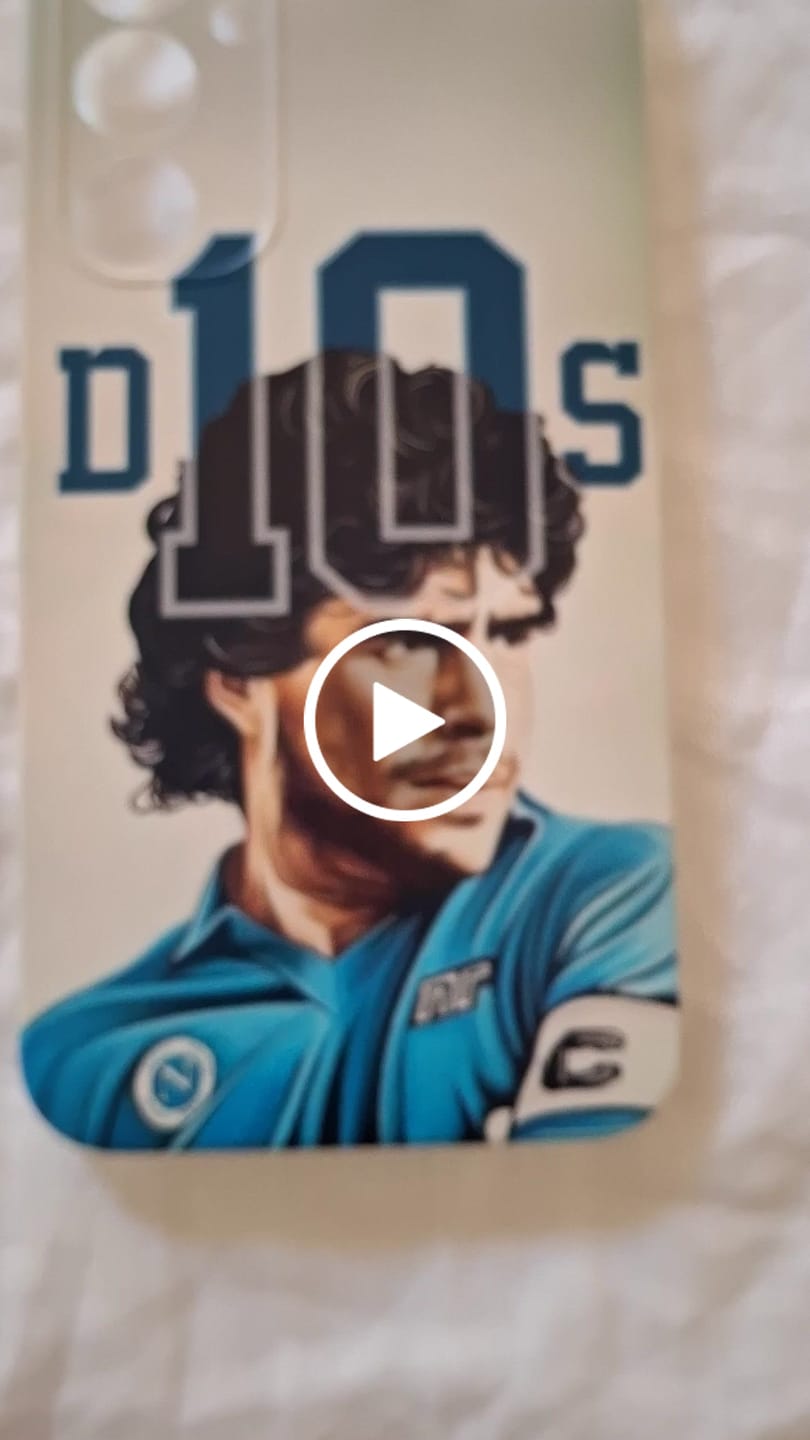 Customer video review of Cover D10S +