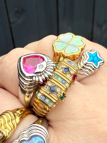 Customer photo review of Royalty Ring