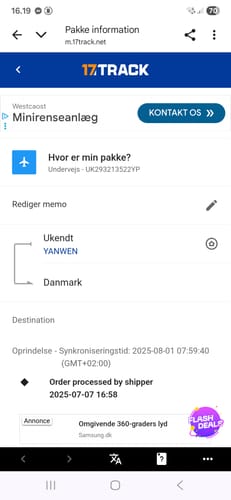 Customer photo review of Limlex® Platinum Car Care Set