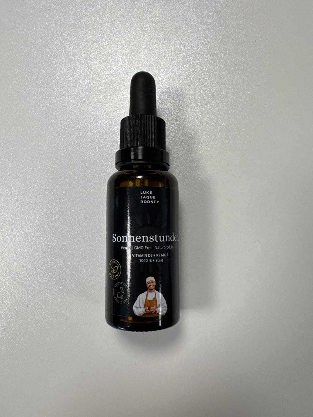 Customer photo review of Sonnenstunden I VITAMIN D3 + K2 MK-7