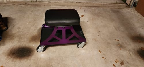 Customer photo review of VOODOO EDITION (LOW-PRO MODEL)