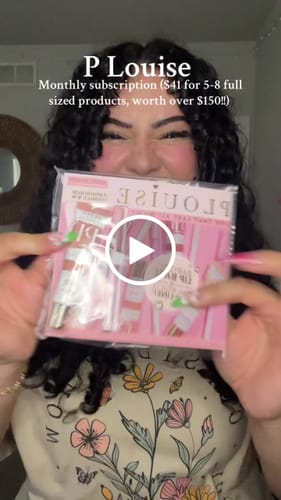 Customer video review of P.Louise Kiss And Tell Magazine May & June Addition