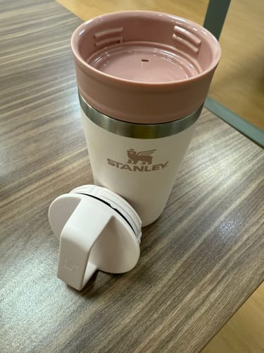 Customer photo review of Stanley Café-To-Go Travel Mug | 354ML