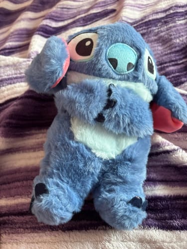 Customer photo review of Peluche Que Respira