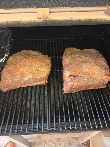 Customer photo review of Choice Bone-In Short Ribs
