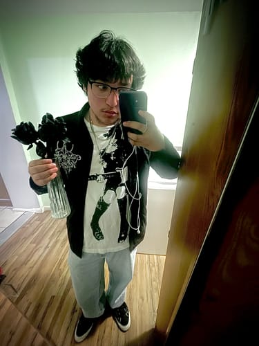 Customer photo review of GRILL RING