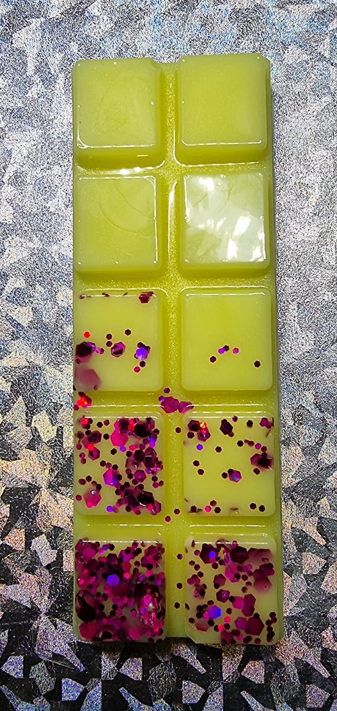 Customer photo review of Cherry Almond Fragrance Oil